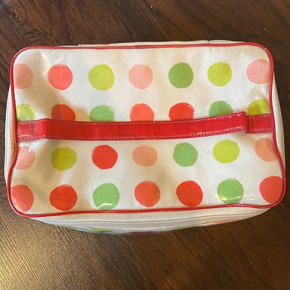 Kate Spade Ziptop Cosmetic Case with Removable Zipper Pouch - Picture 2 of 4